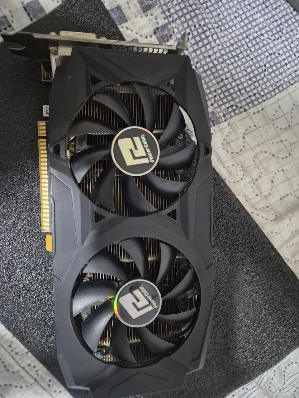 AMD RADEON RX 580 8GB OC