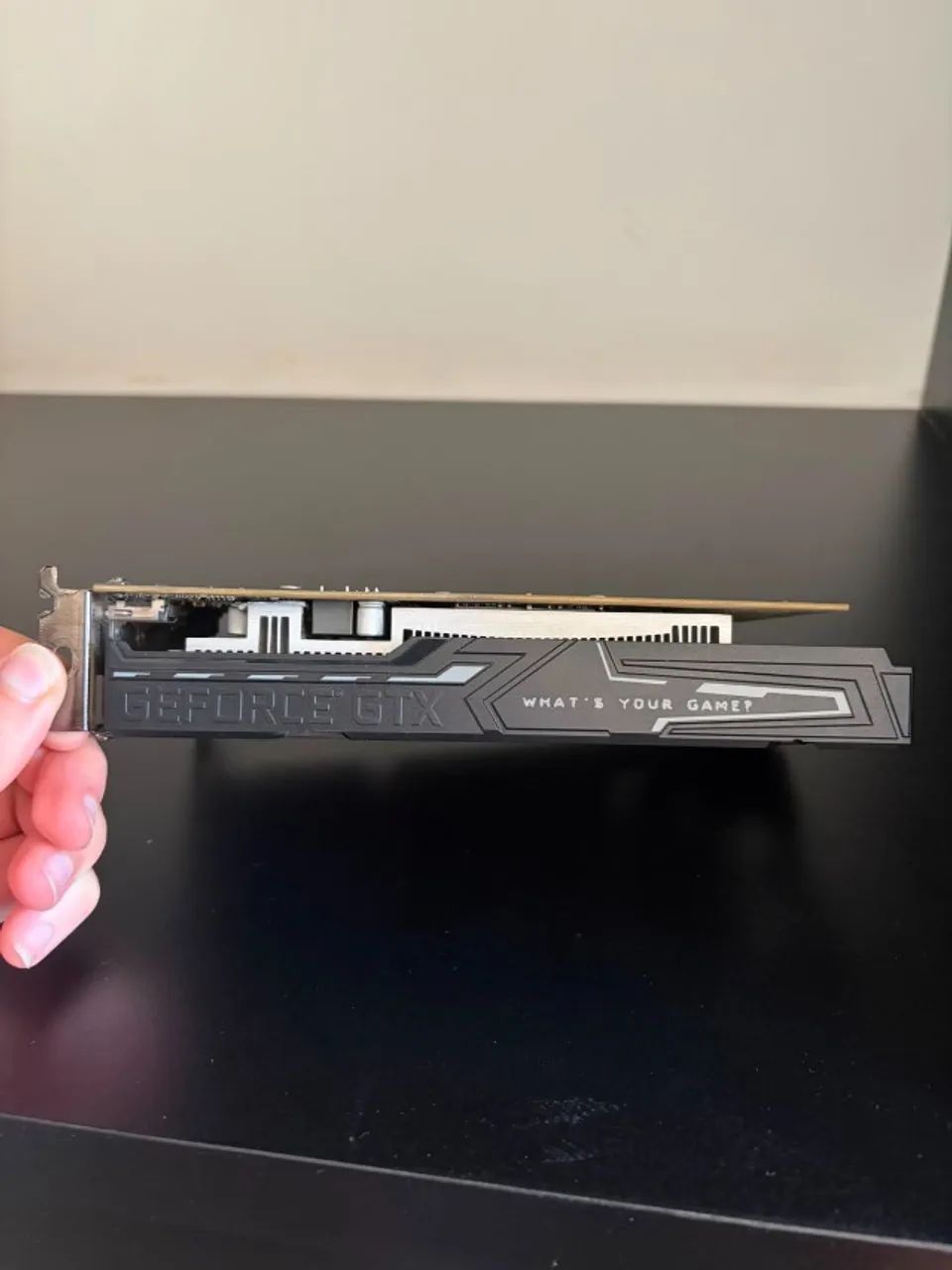 Placa de video GeForce GTX 1650 - Foto 3