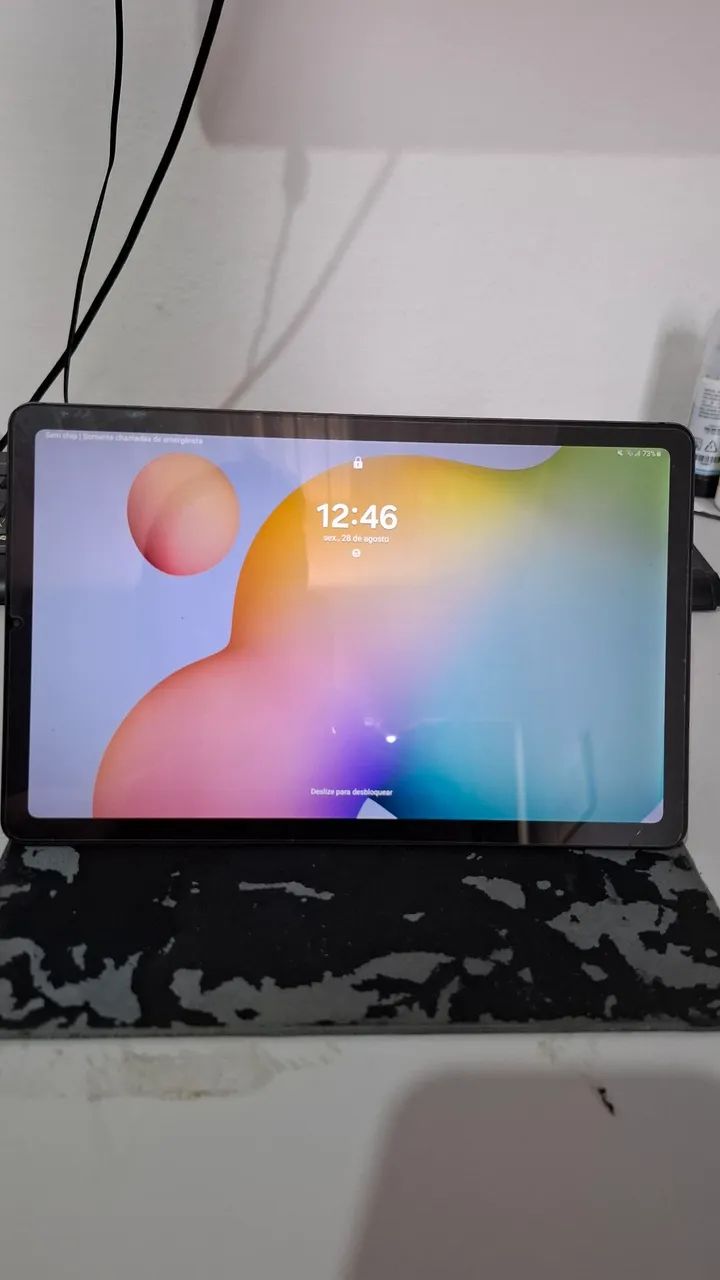Tablet Samsung s6 lite  - Foto 5