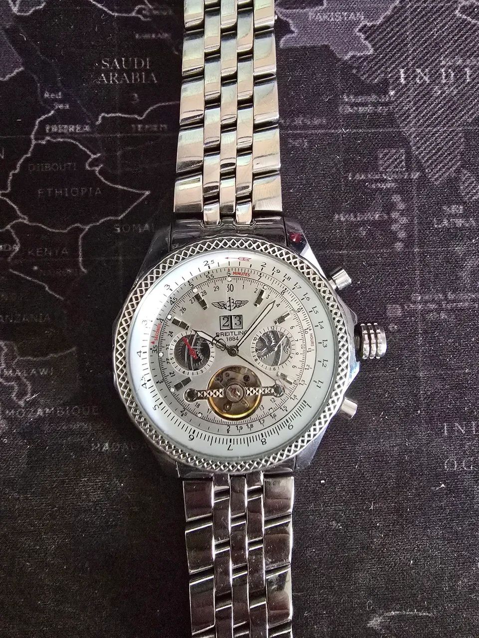 Relogio 1 linha Breitling - Foto 2