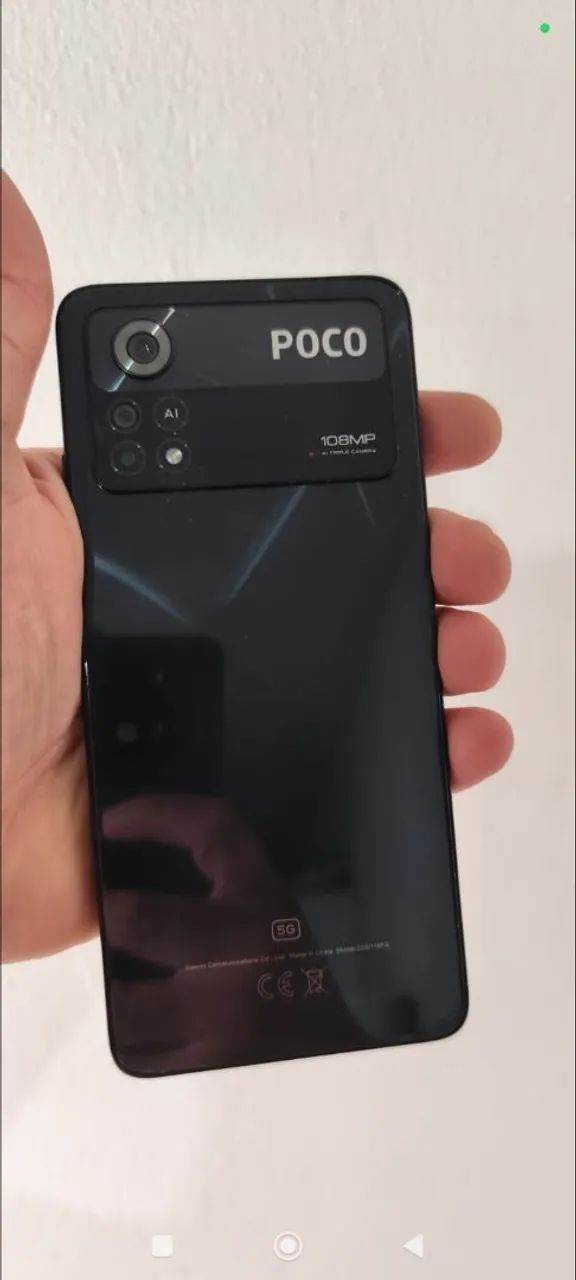Smartphone Poço x4 Pro - Foto 3