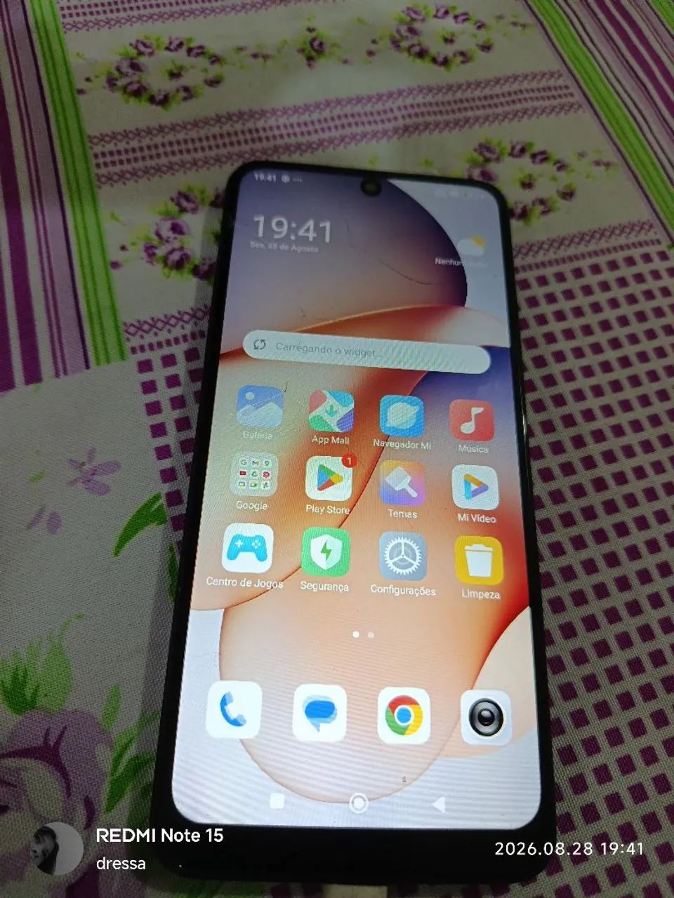 Note 12 128gb - Foto 2