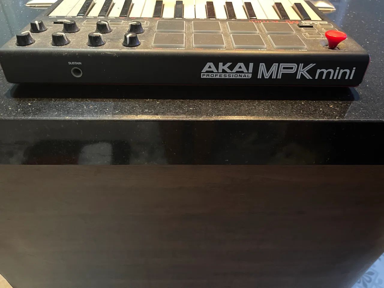 ? AKAI MPK Mini - Controlador MIDI - Foto 2