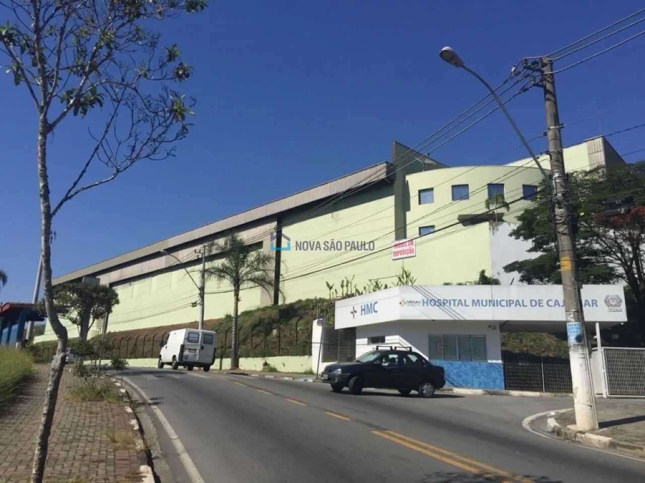 Galpão Cajamar - Foto 3