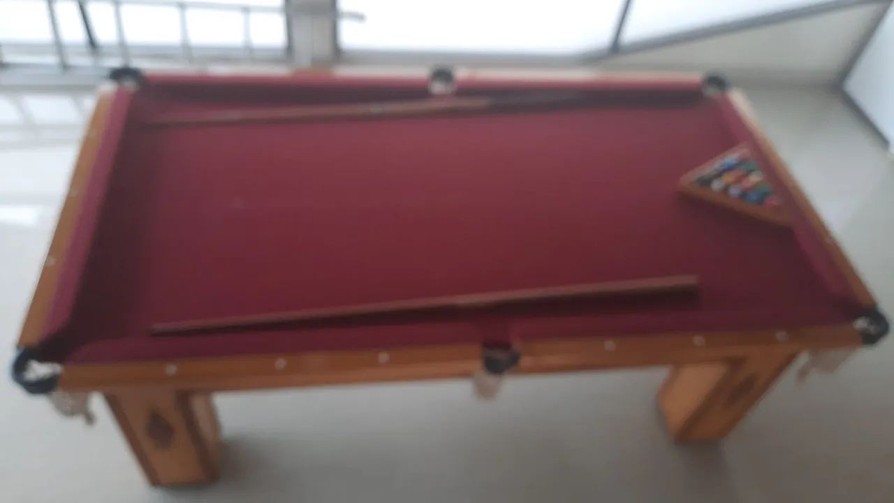 Mesa SINUCA  - Foto 2