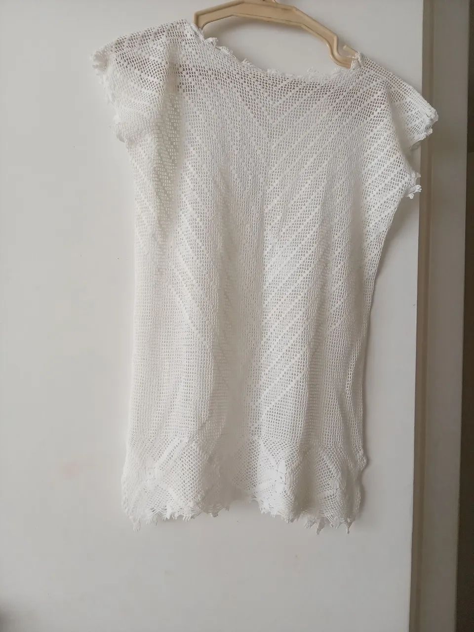 Camiseta de croche  - Foto 2