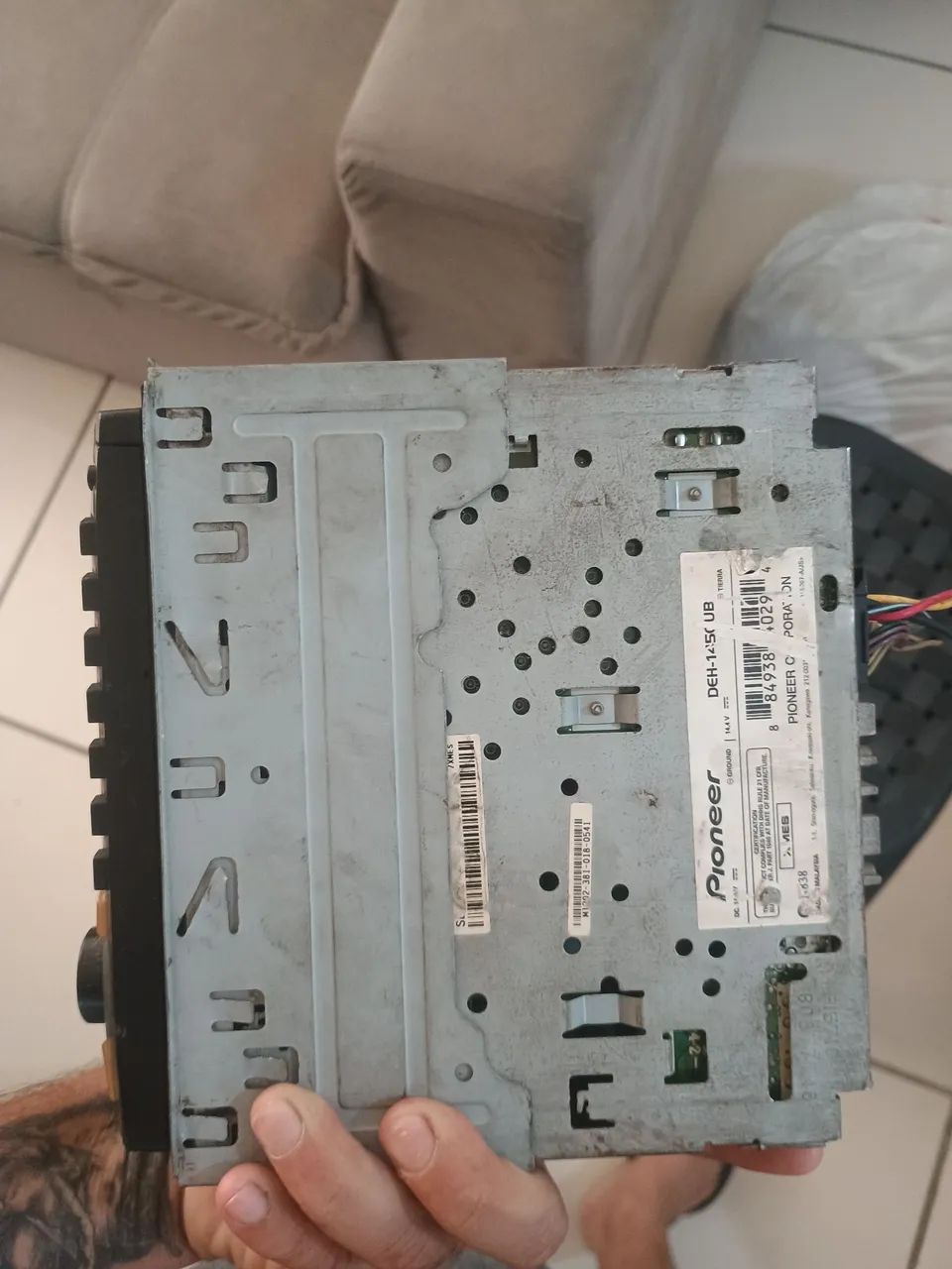 Pioneer  - Foto 3