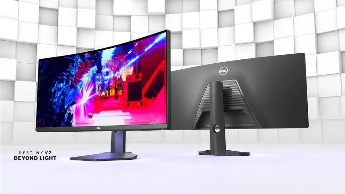 Monitor Curvo WQHD 34" Dell S3422DWG - Foto 4