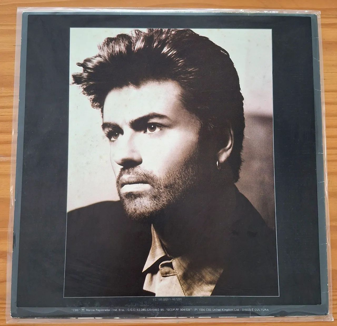 LP George Michael - Foto 3