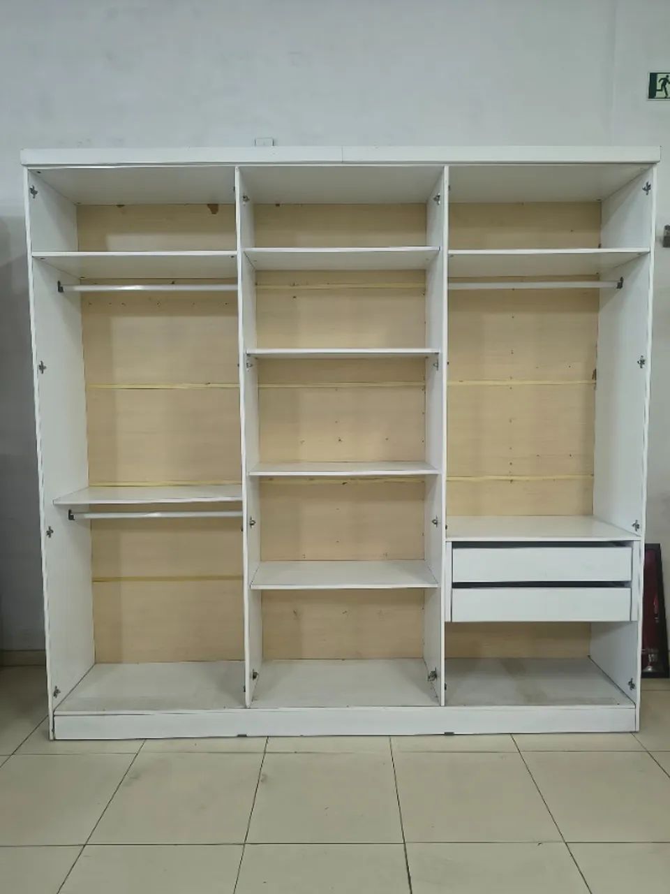 Guarda Roupa Casal  - Foto 2