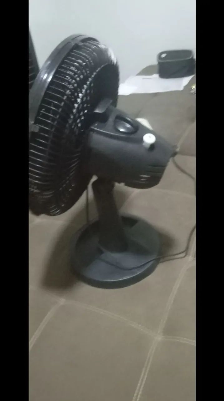 Ventilador Cadence 30 funcionando perfeitamente Anápolis  - Foto 2