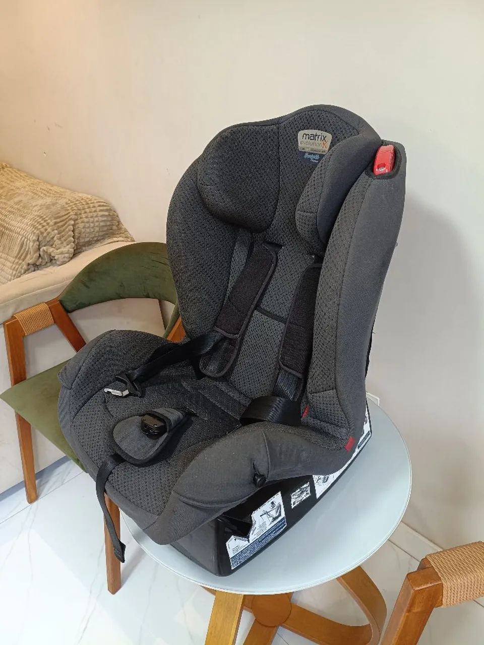 Cadeirinha  - Foto 5