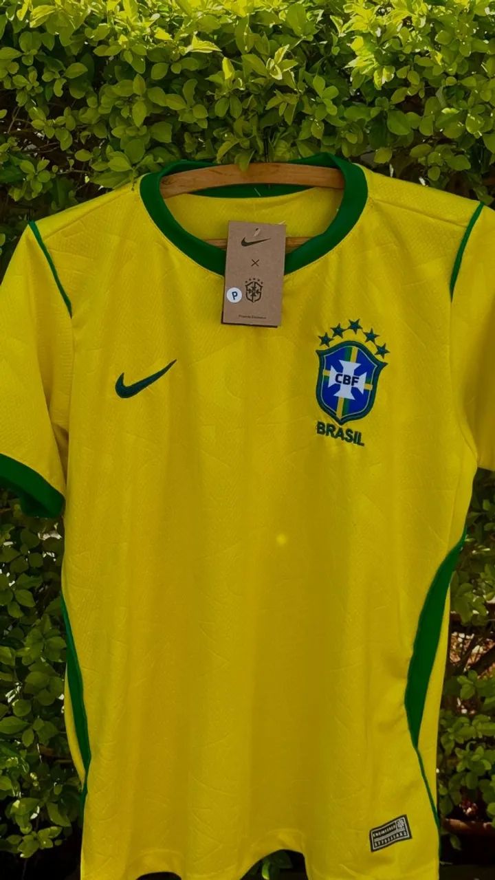 Camisetas do Brasil