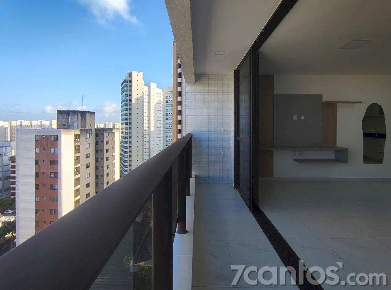 Apartamento, Aldeota, 1 Quarto - Foto 5