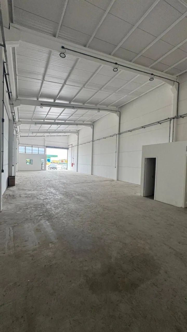 Imóvel Comercial em Área Industrial - 300m² | Logística e Depósito, comercio,empresasas - Foto 2