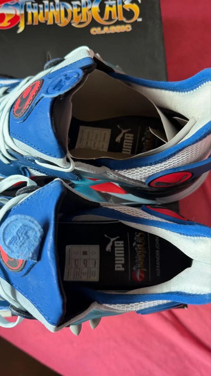 Tênis puma RS-X T3CH PANTHRO - Foto 4