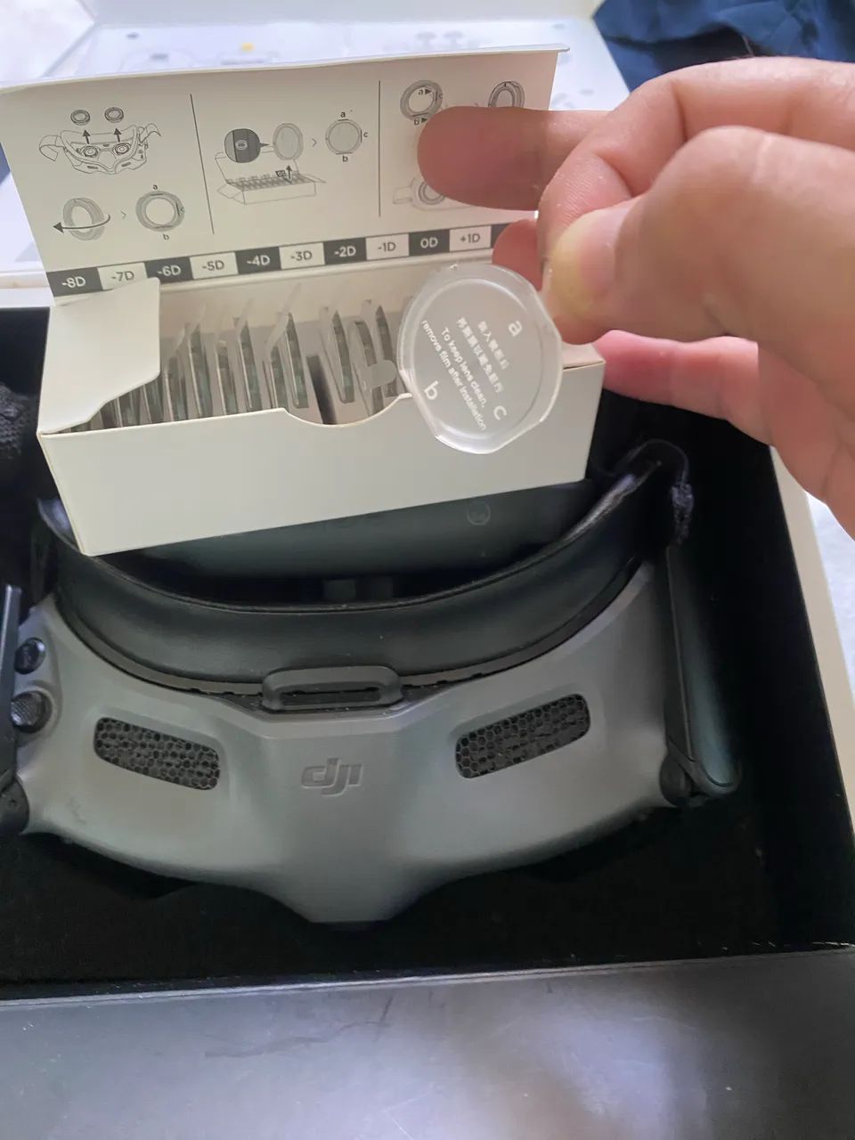 Dji Goggles Integra  - Foto 2