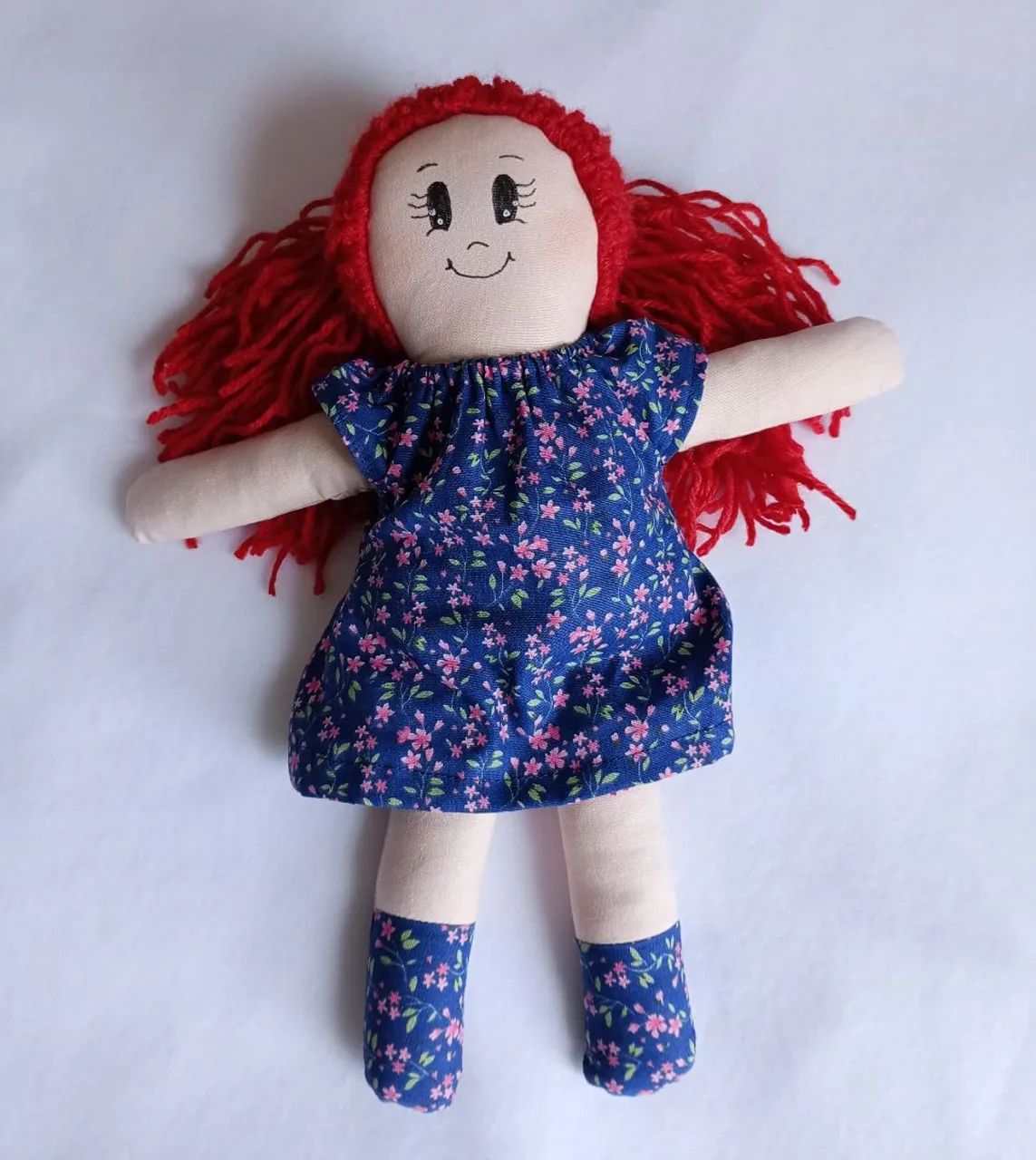 Vestido e boneca - Foto 4