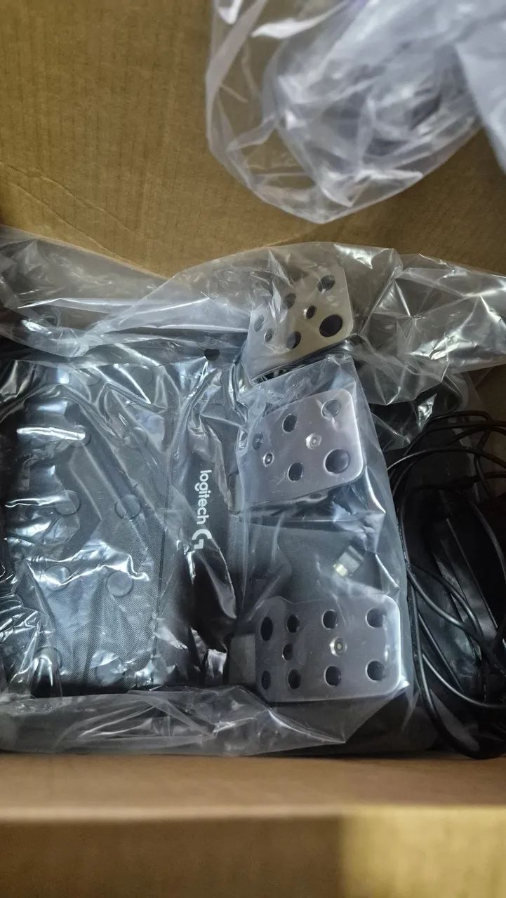 Vendo Logitech G29 - Foto 3