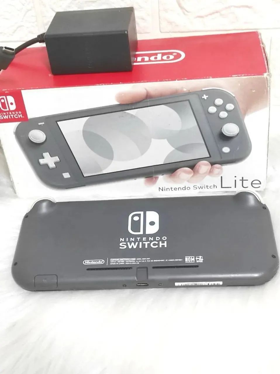 Nintendo Switch Lite - DESBLOQUEADO  - Foto 5