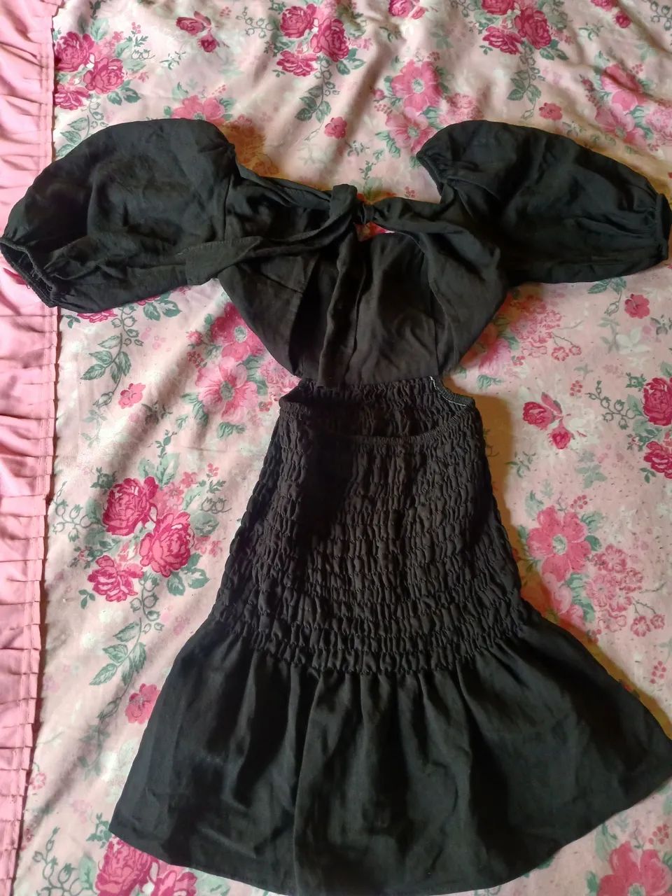 Vendo vestido usado uma vez - Foto 2