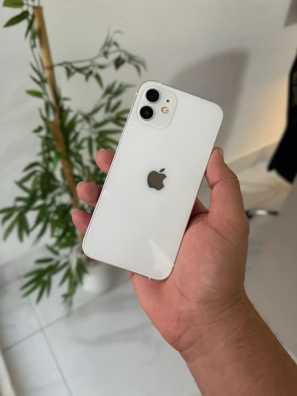 IPHONE 12 64 GIGAS TELA TROCADA