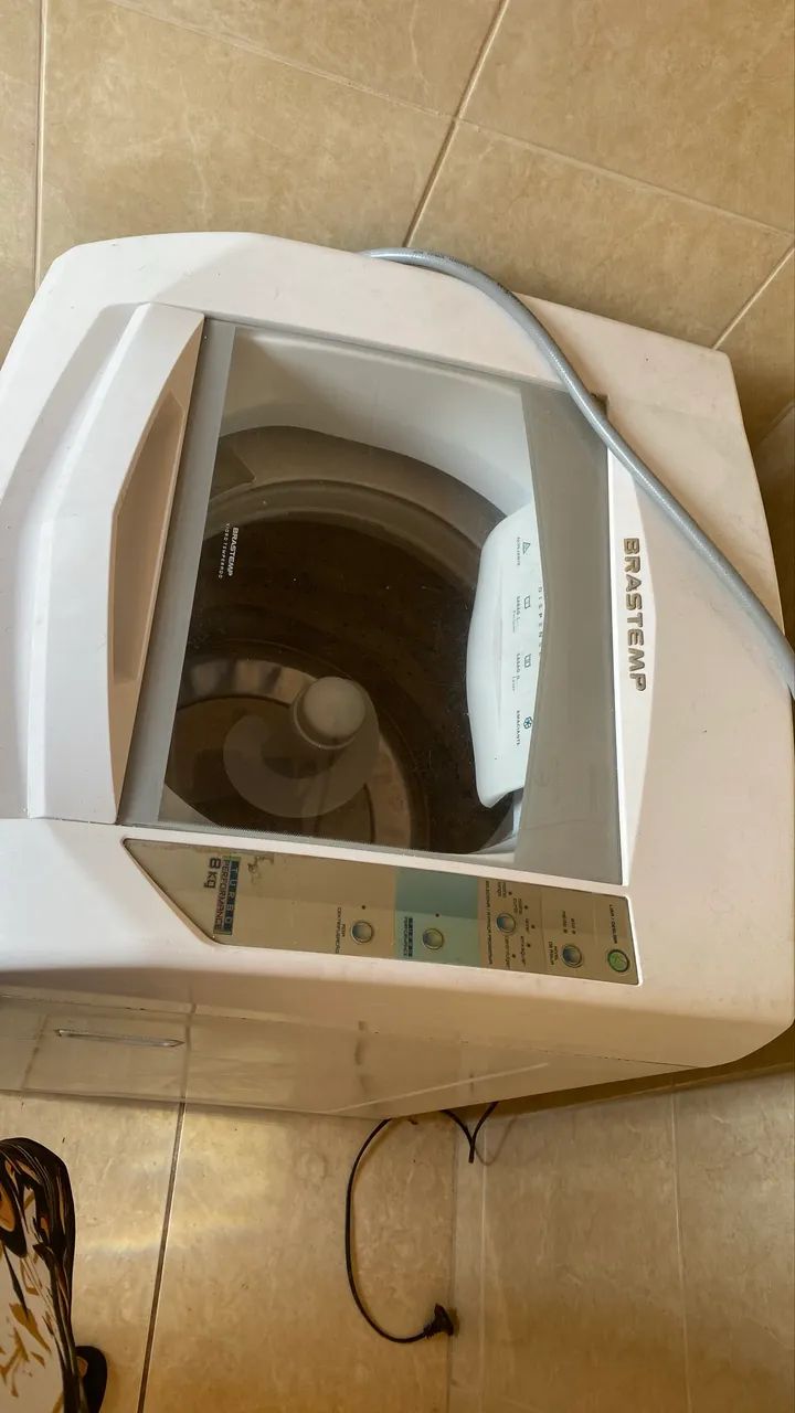 Máquina de lavar 