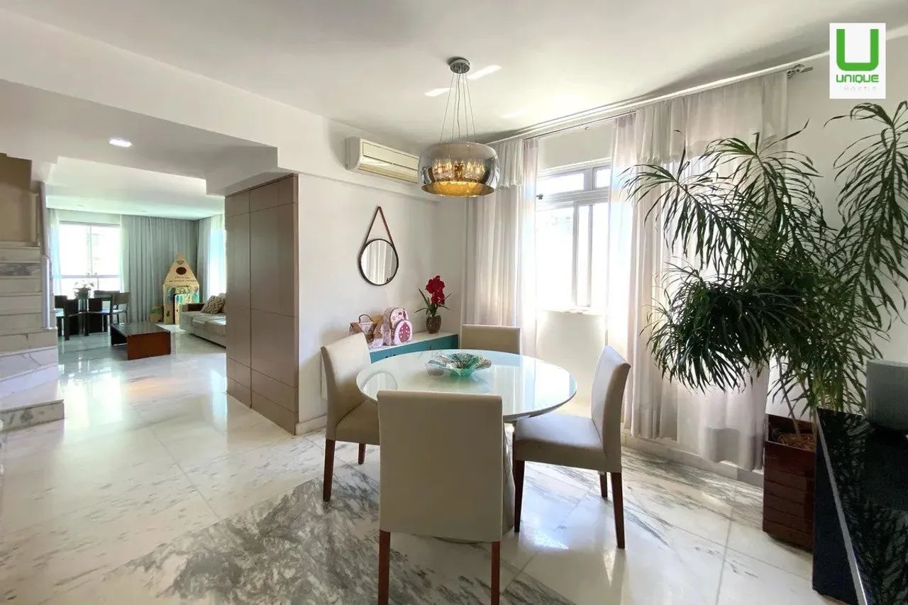 Cobertura, 5 quartos, 1 suite, 3 vagas - Foto 3