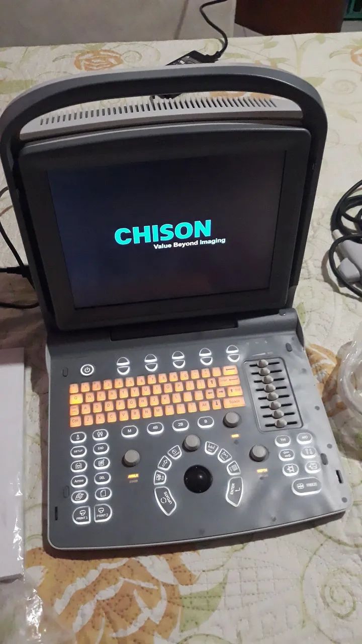 Ultrassom  - Foto 2