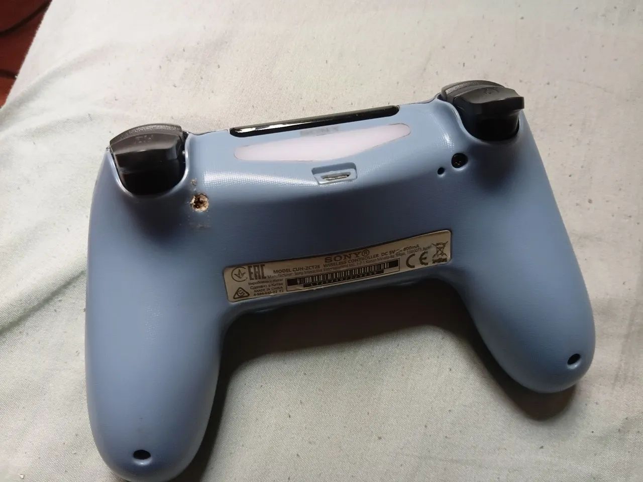 Controle ps4 original funcionando  - Foto 3