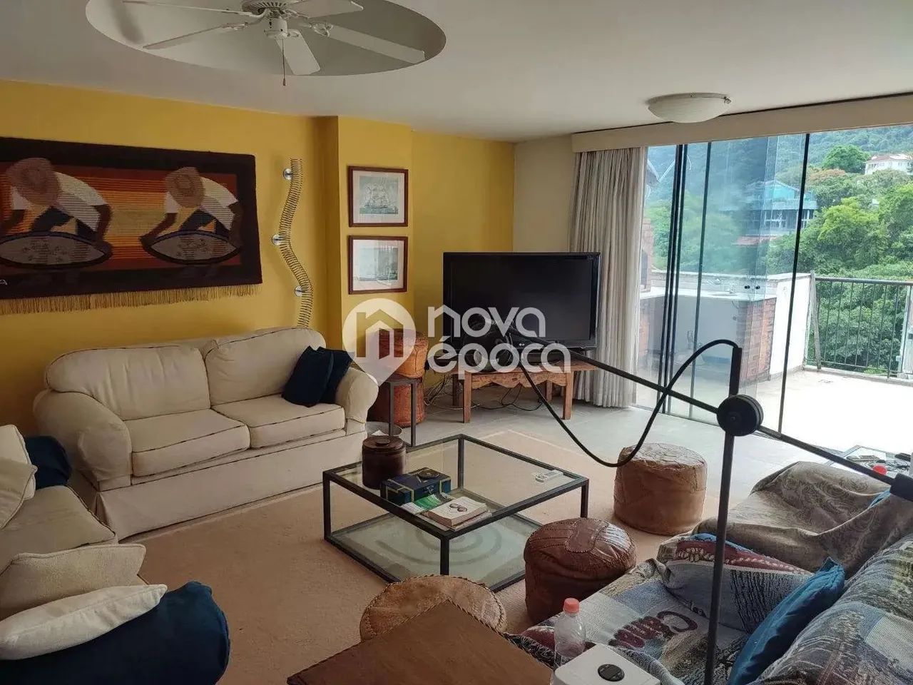 Jardim Botânico | Cobertura 3 quartos, sendo 2 suites - Foto 4