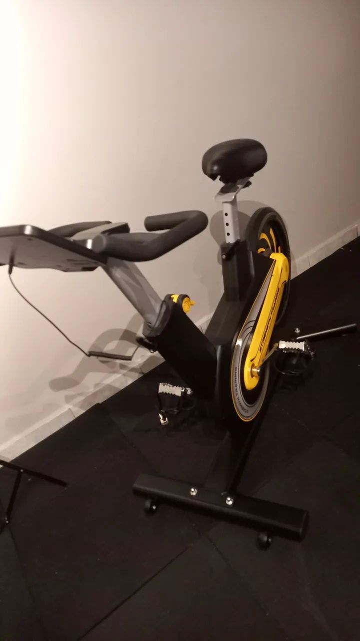 Bike spinning 