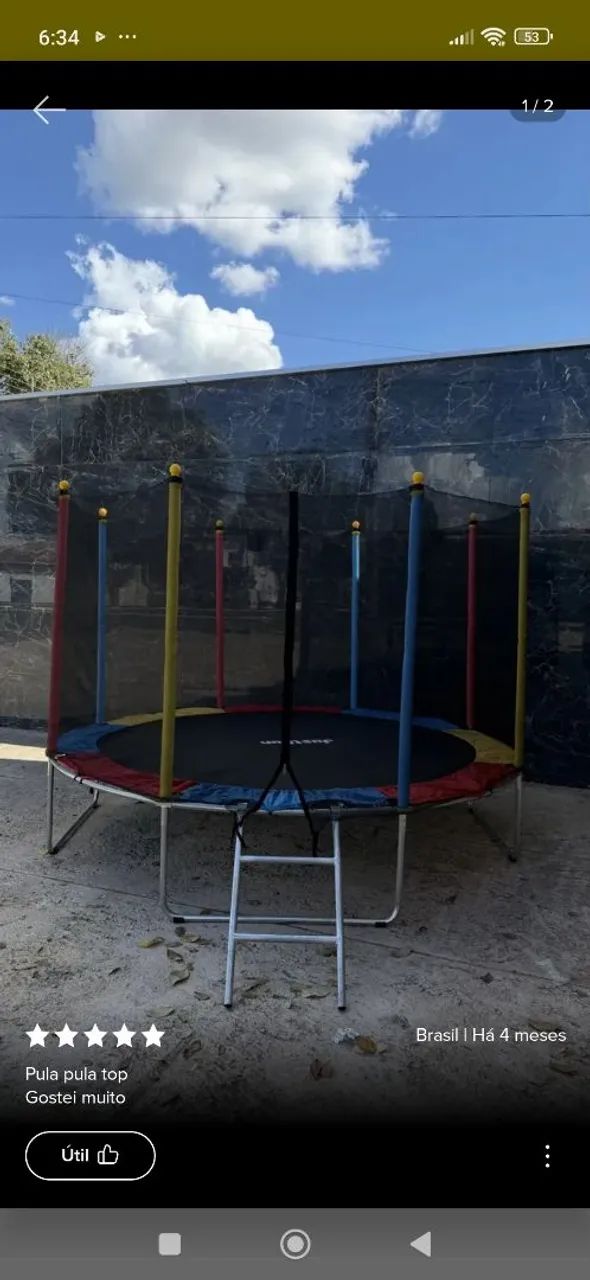 Locação de pula-pula  - Foto 2