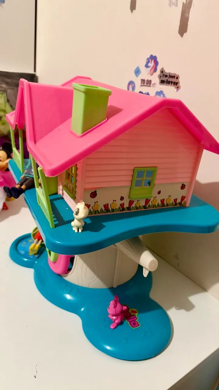 Casa Bela Vida com bonequinhos e Pet! - Foto 4