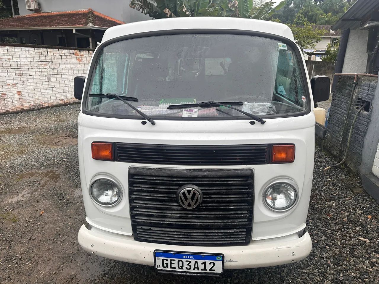 Volkswagen Kombi Kombi Furgão 1.4 Mi Total Flex 8V 2013