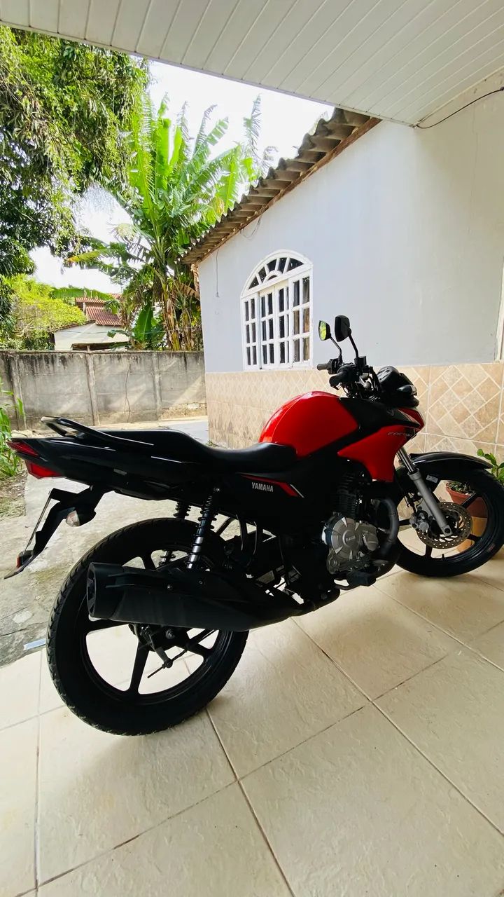 Yamaha factor 150  - Foto 5