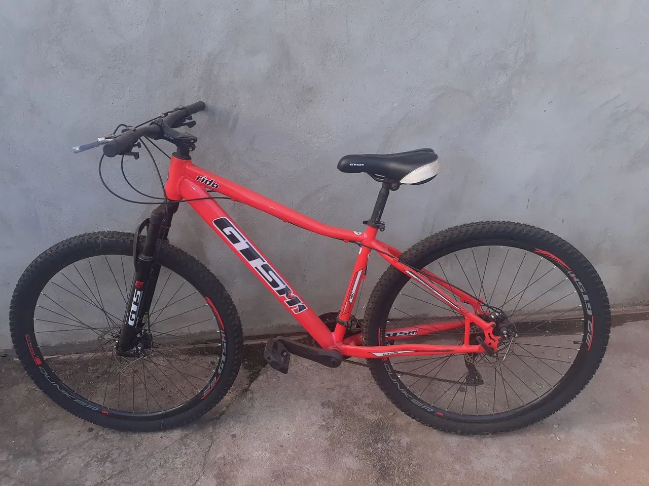 Bicicleta rosa aro29 - Foto 4