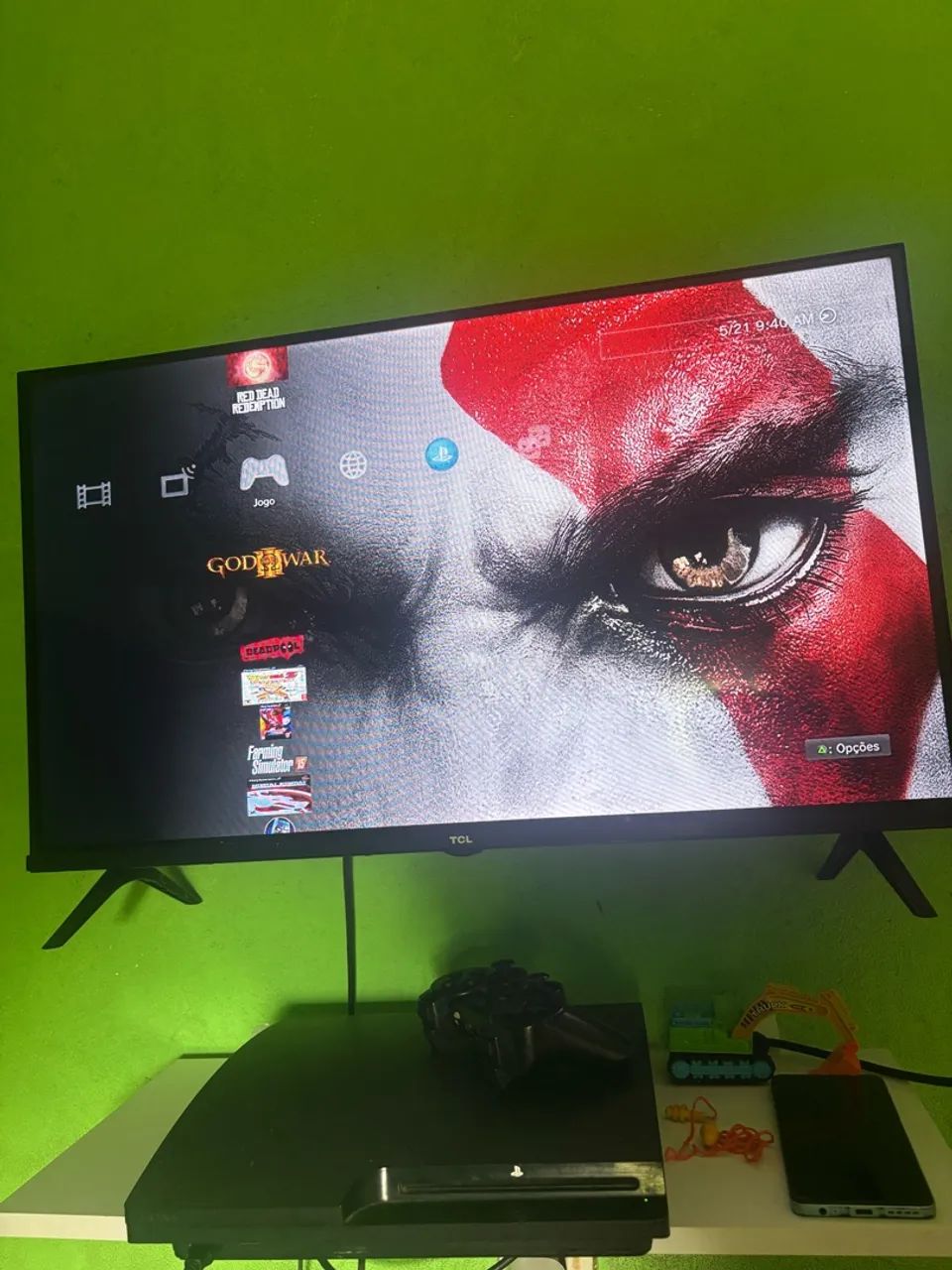 Ps3 slim  - Foto 3