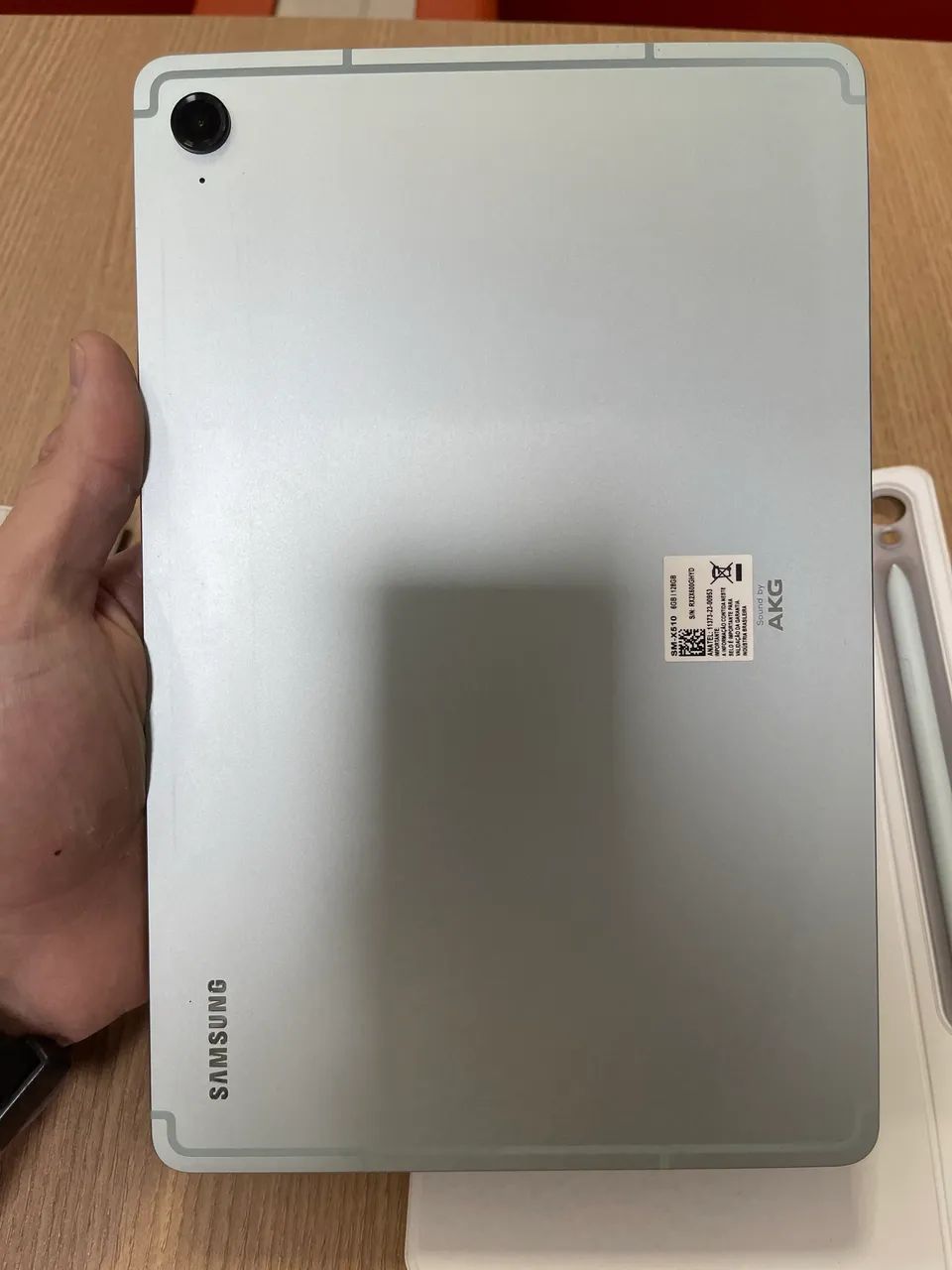 Galaxy tab S9 FE 128Gb - Foto 4