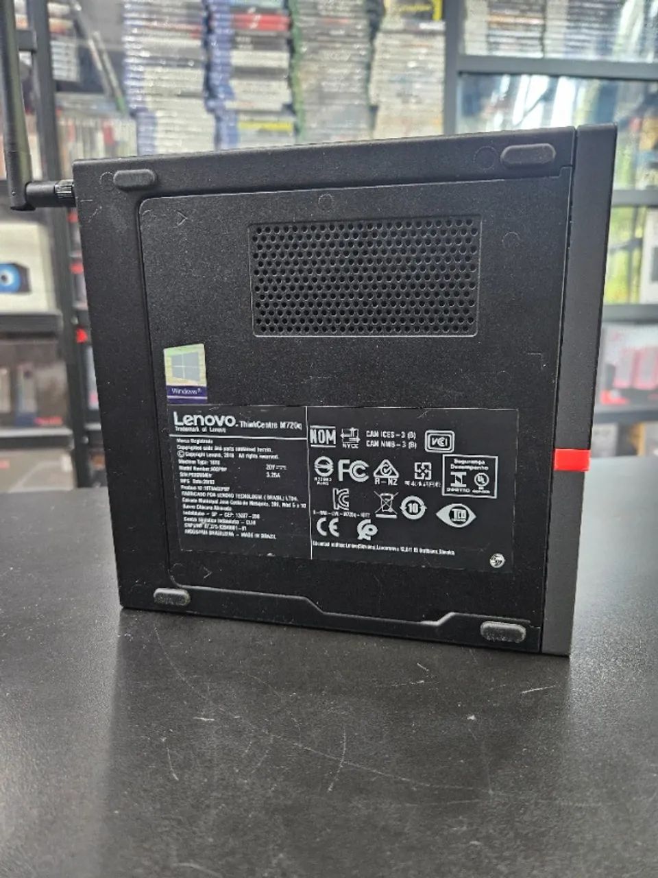 MiniPC Lenovo Thinkcentre M720Q - Foto 3