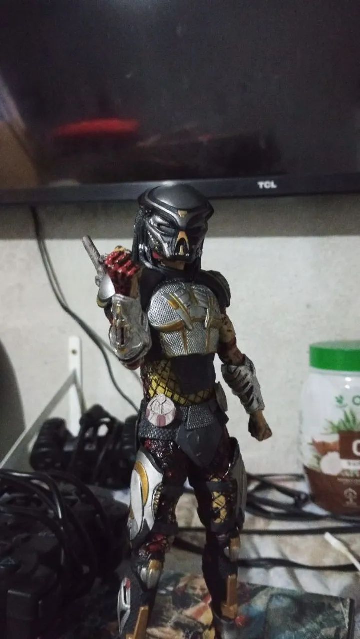 Vendo predador Neca 