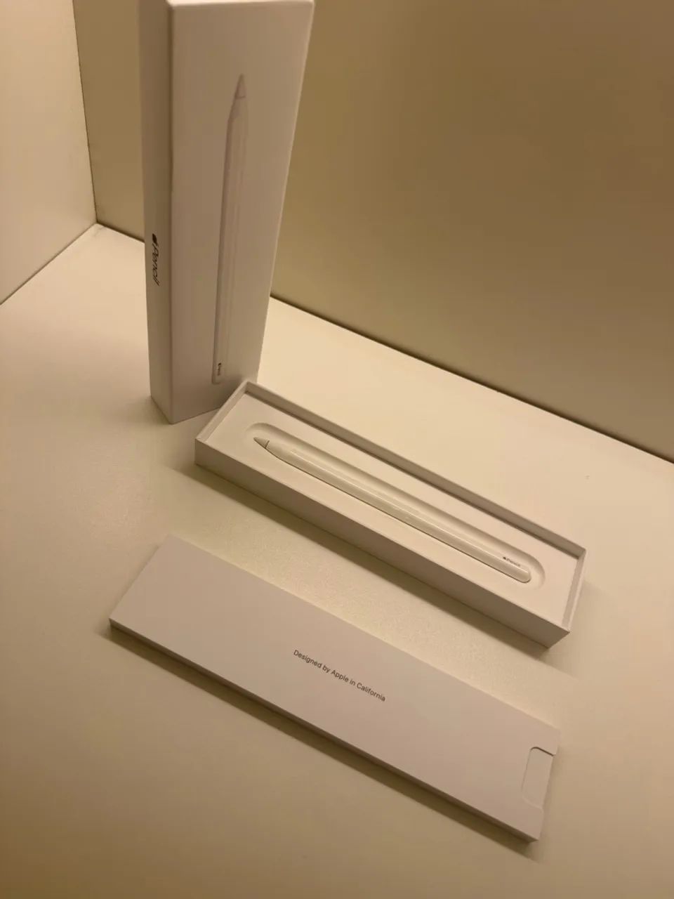 Apple Pencil 2 geração  - Foto 2
