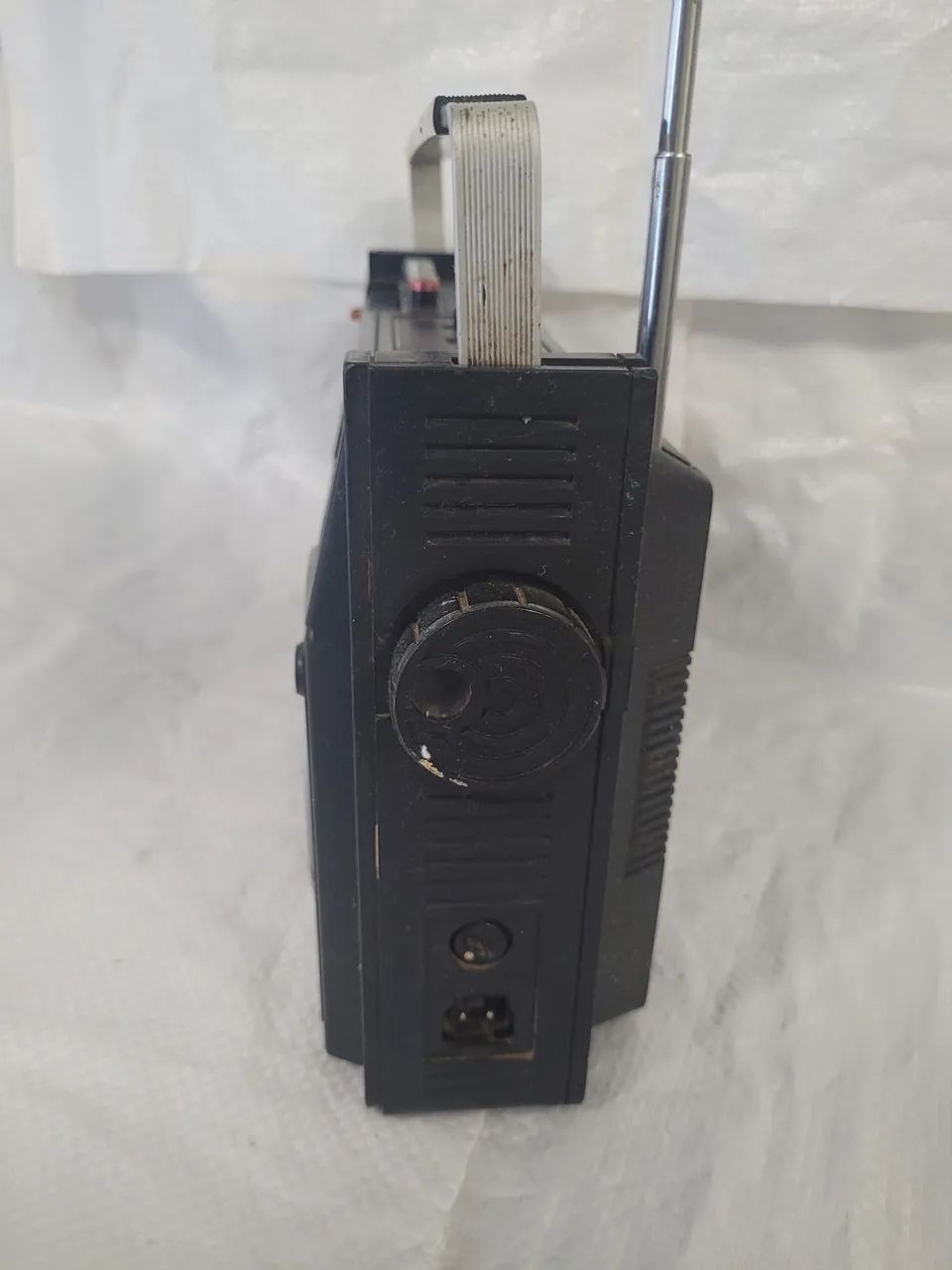 Rádio Gravador Sanyo Atpr 405 - Foto 4
