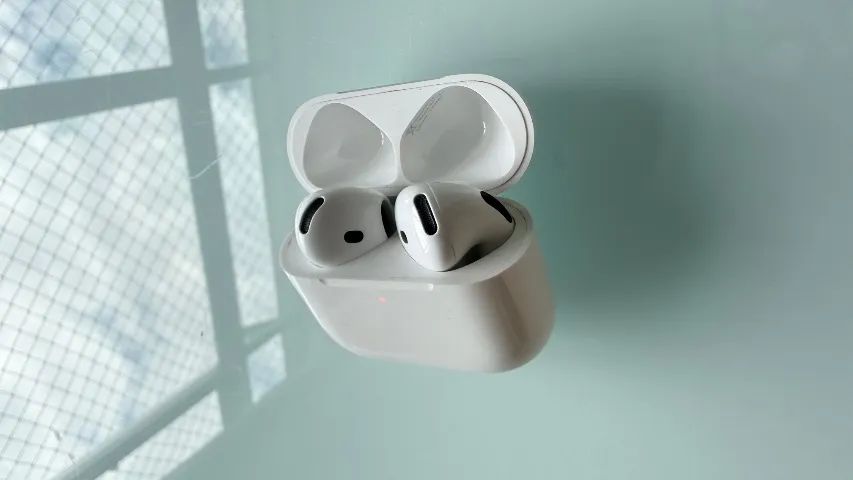 Air pods 4 recém comprado  - Foto 3