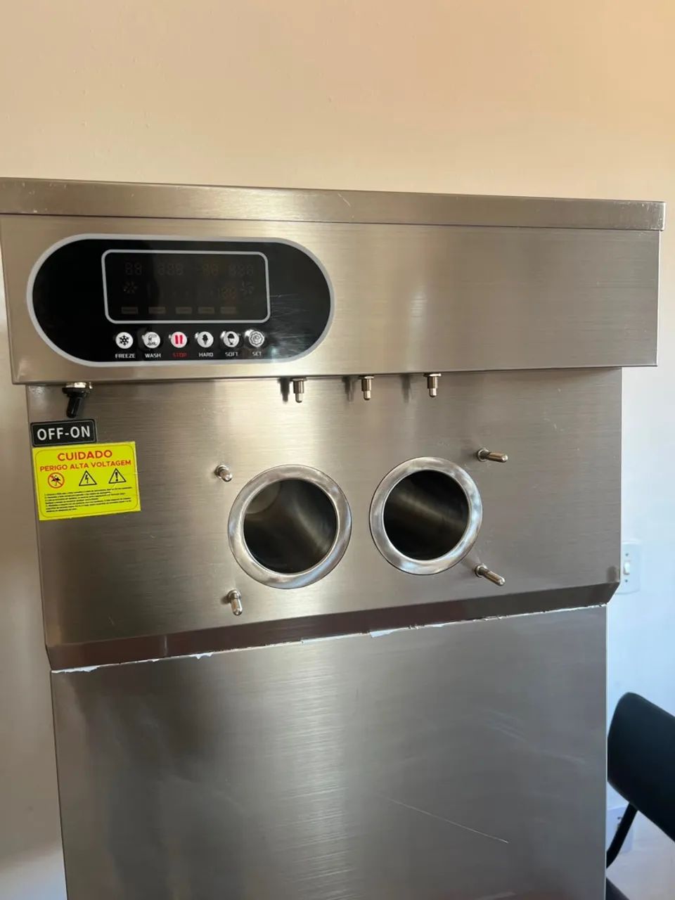 Máquina de Sorvete  - Foto 3