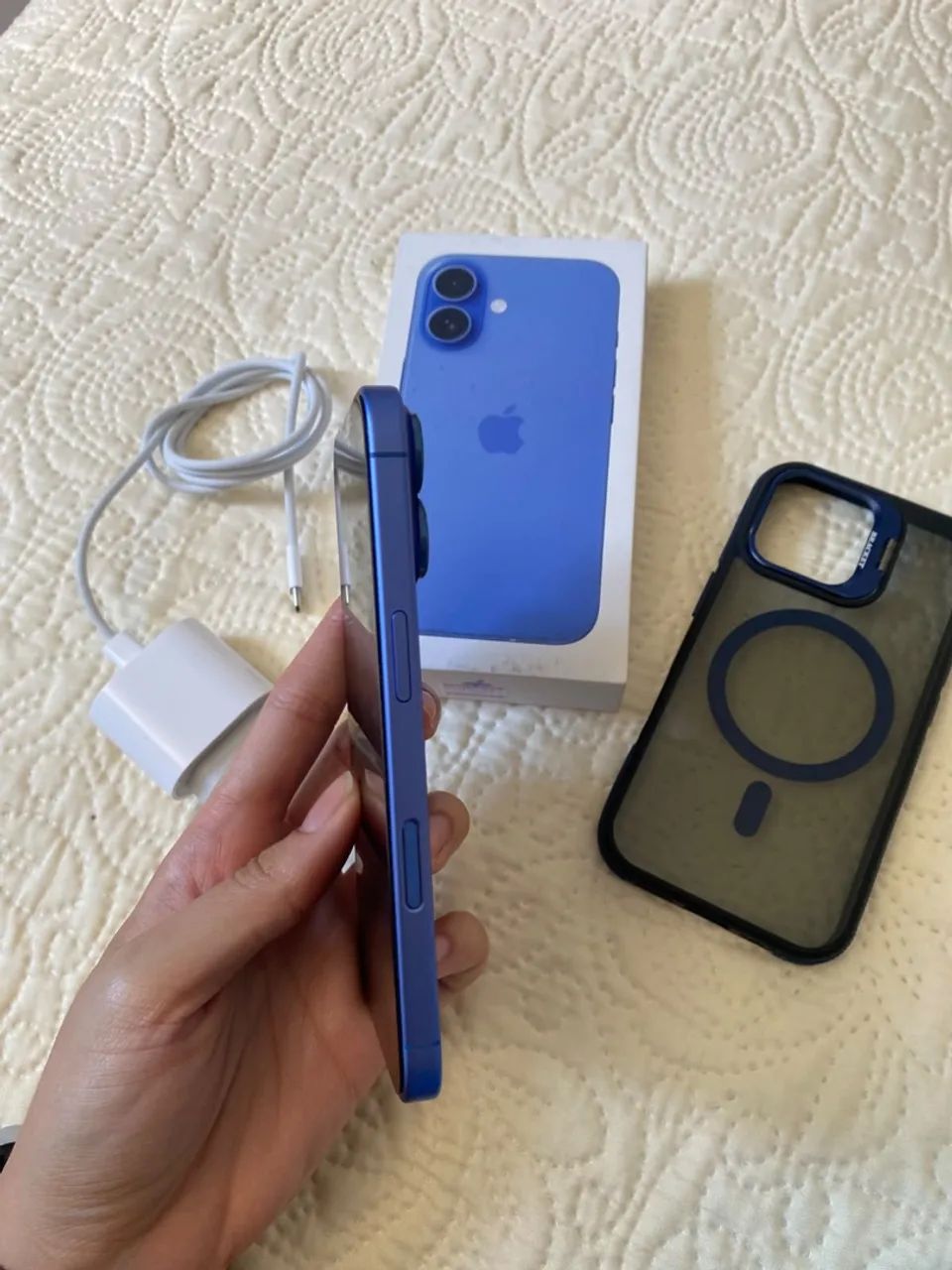 iPhone 16 - Foto 4