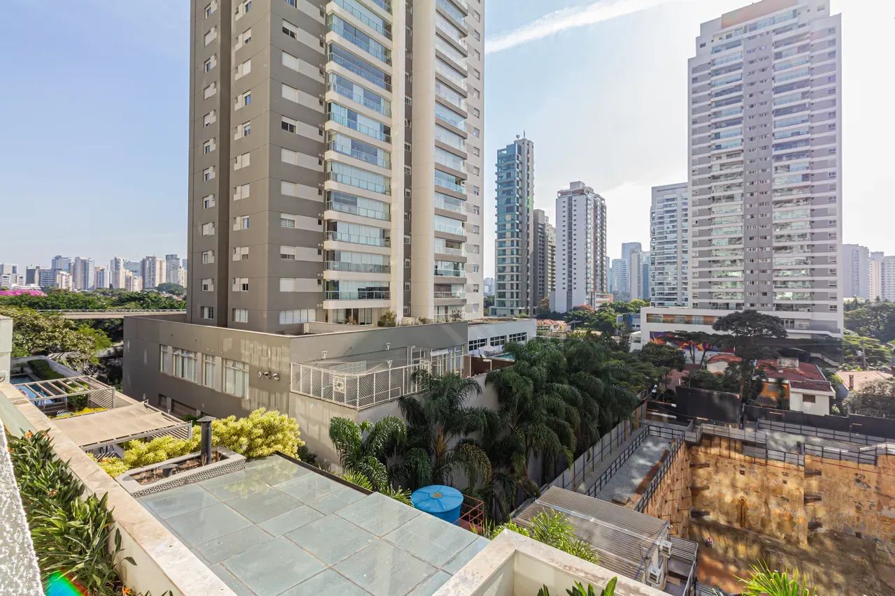 Imóvel para aluguel tem 48 metros quadrados com 1 quarto em Cidade Monções - São Paulo - S - Foto 3