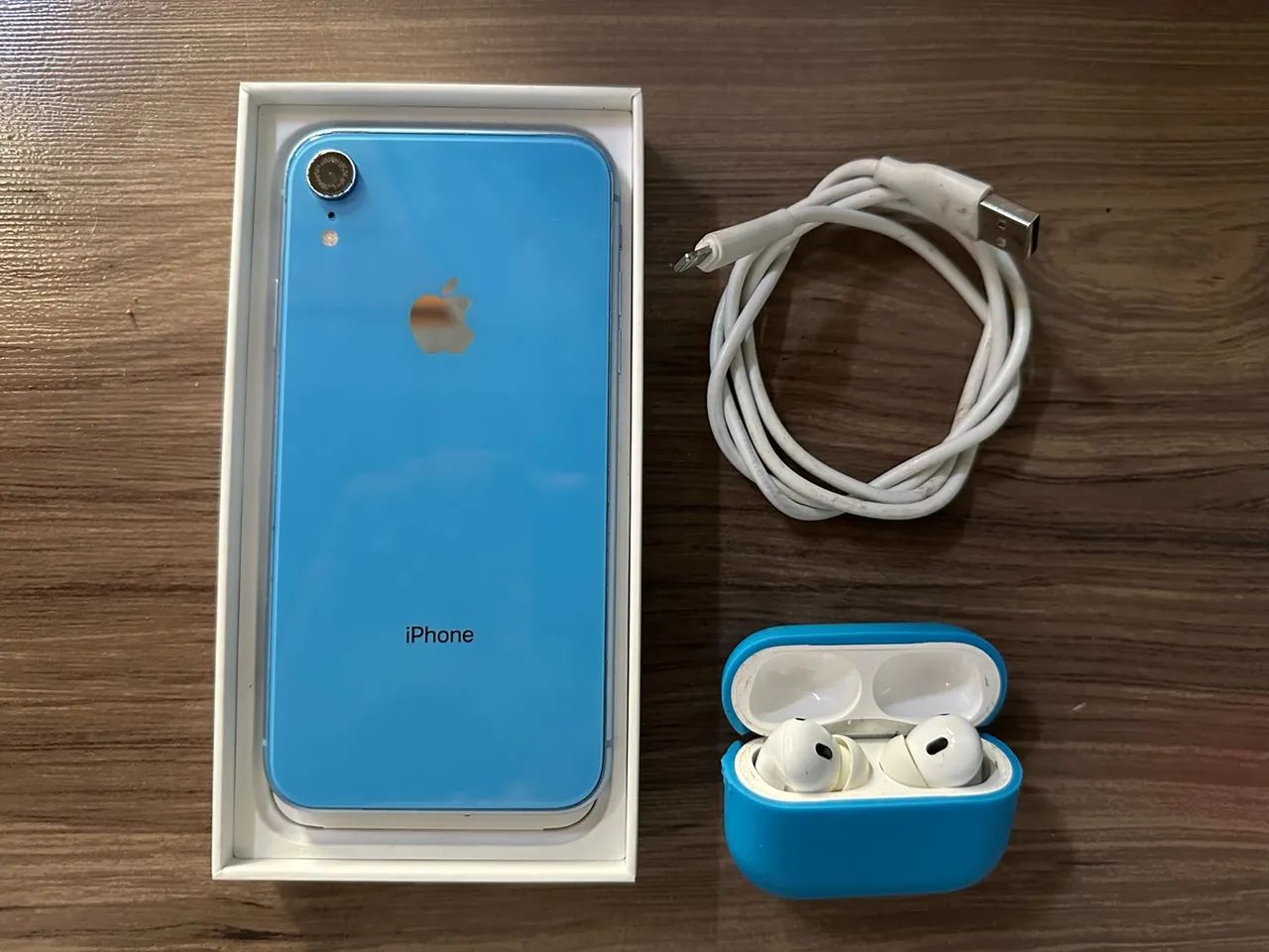 IPHONE XR  - Foto 3