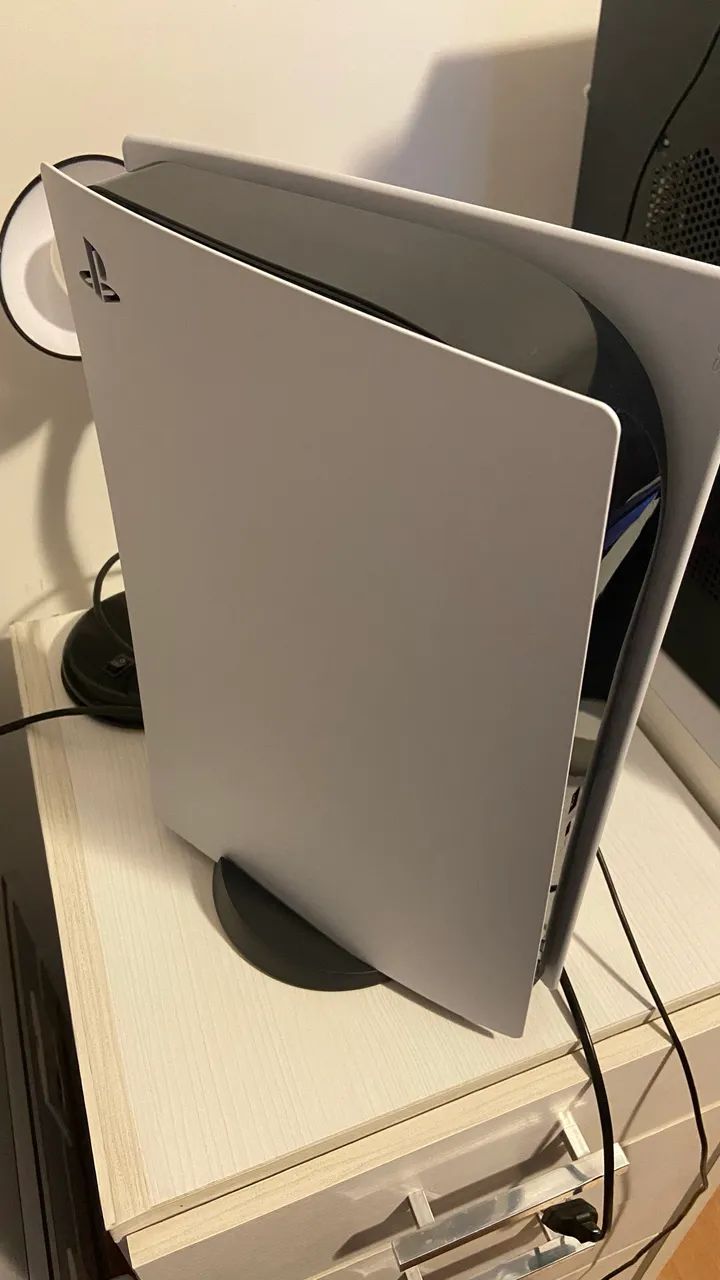 PS5 COM LEITOR - Foto 2