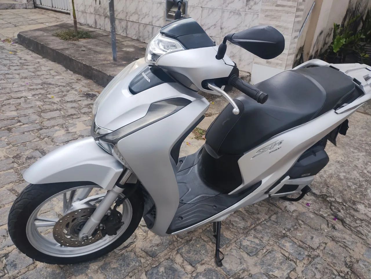 Honda sh 150 ano 2017 - Foto 3